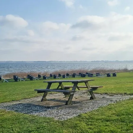 Idyll By Roskilde Fjord *